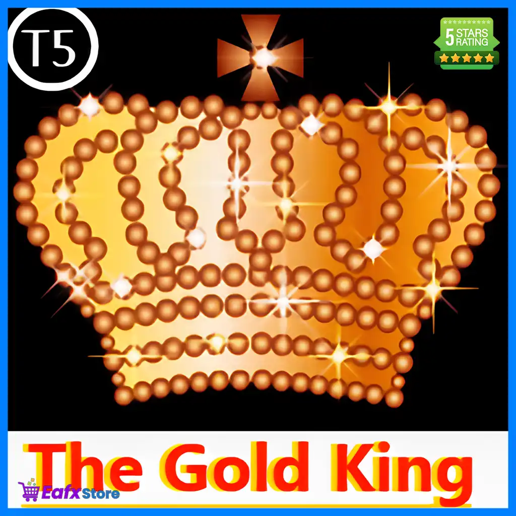 Gold King Pro MT5 (Latest version) – GroupBuy
