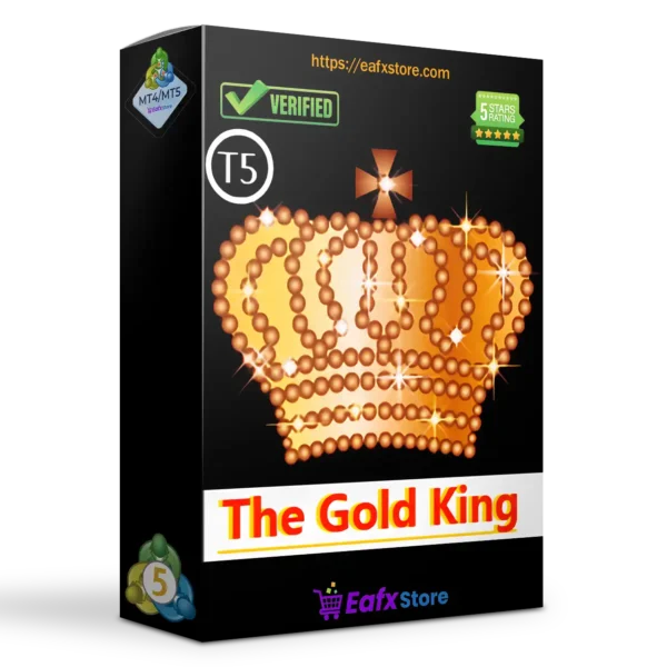 Gold King Pro MT5
