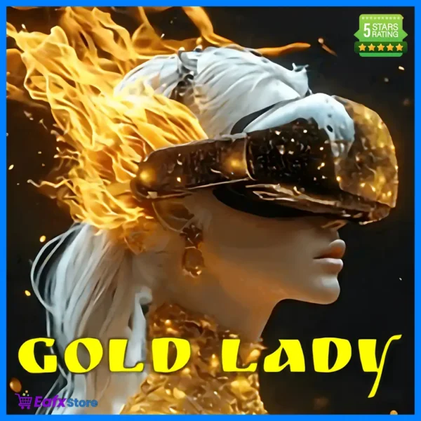 Gold Lady EA
