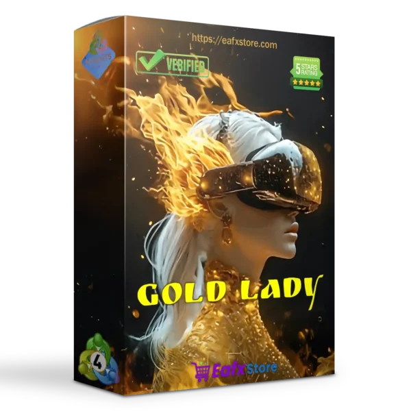 Gold Lady EA MT4