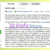 Gold Lady EA MT4 Review