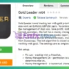 Gold Leader MT4 Review