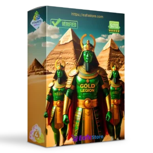 Gold Legion EA MT4
