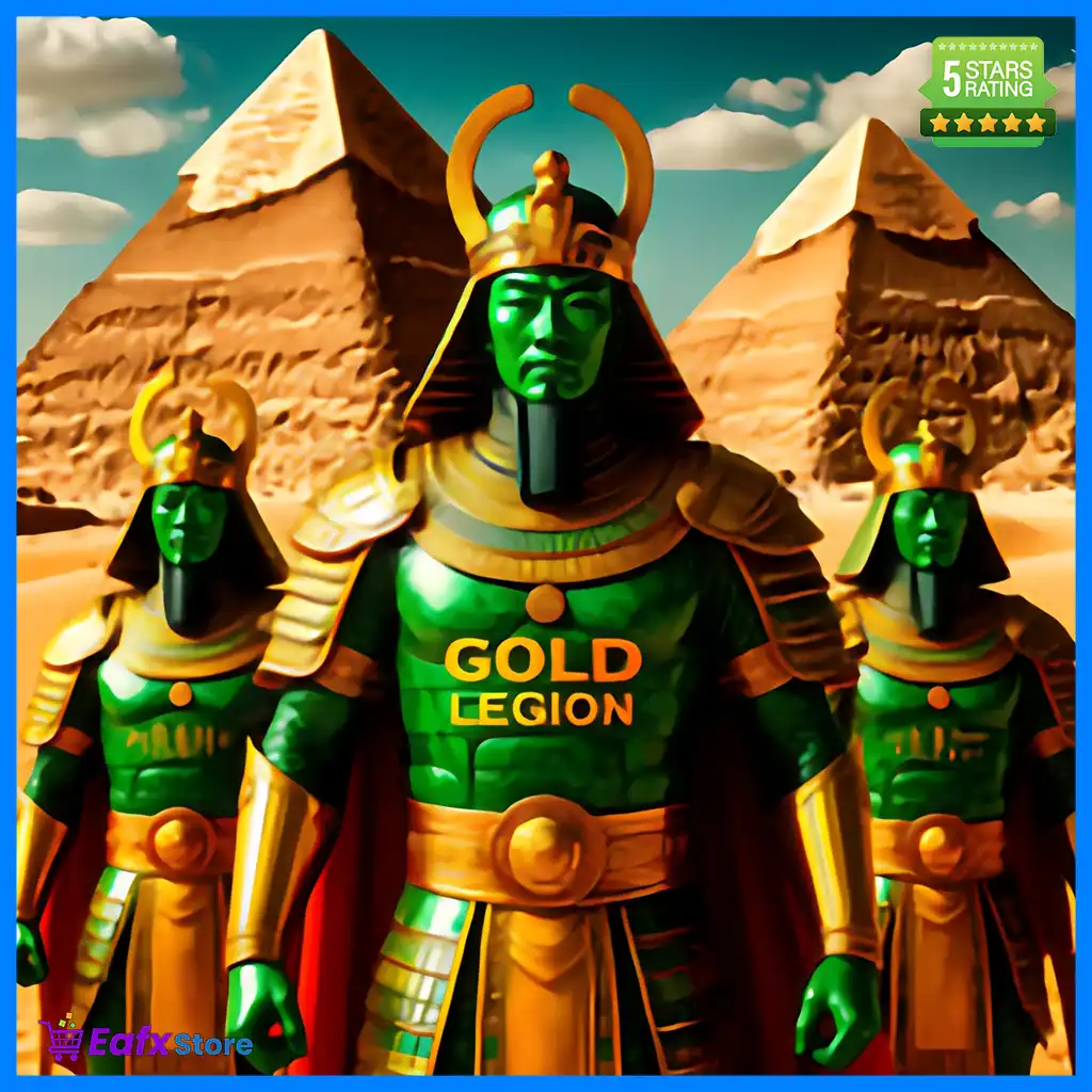 Gold Legion EA MT4 (Latest version) - Unlimited