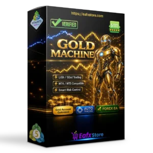 Gold Machine EA MT5
