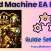 Gold Machine EA MT5 Settings