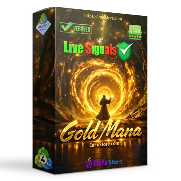 Gold Mana MT5 EA
