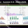 Gold Matrix MT5 Backtests Results
