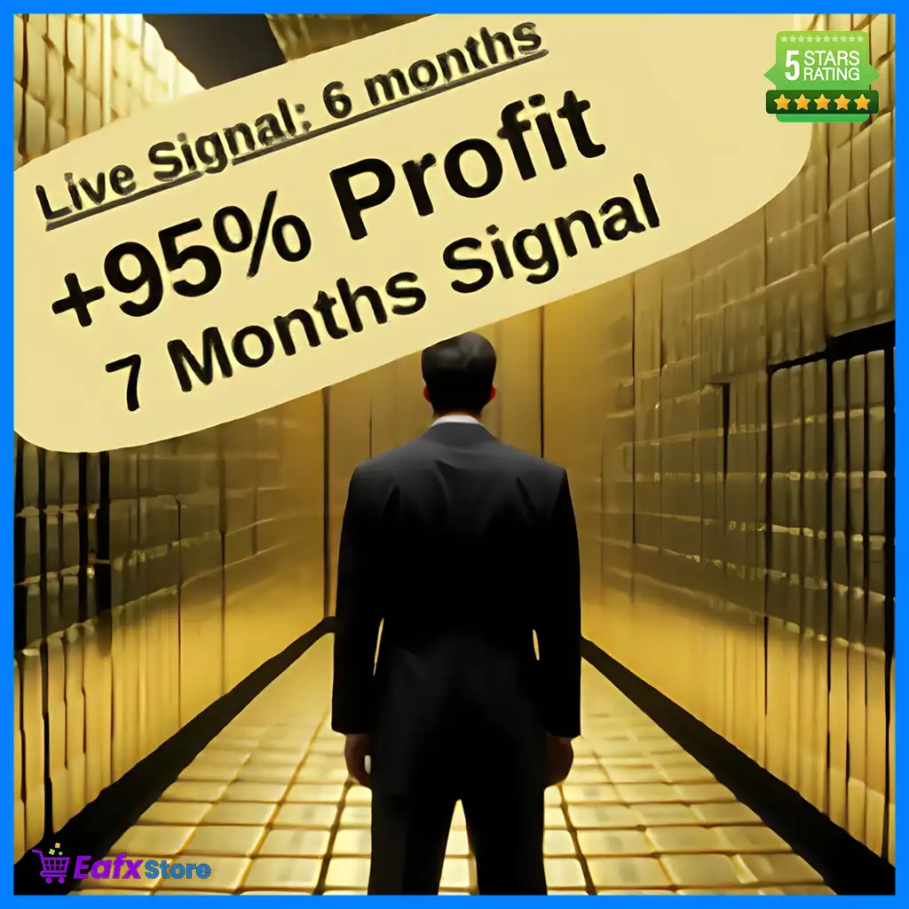 Gold Matrix MT5 (Latest version) – GroupBuy