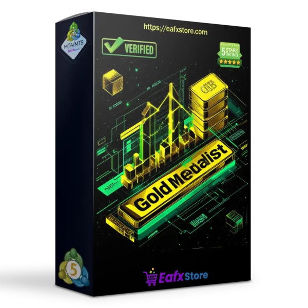 Gold Medalist EA MT4