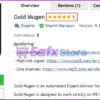 Gold Mugen EA MT5 Review