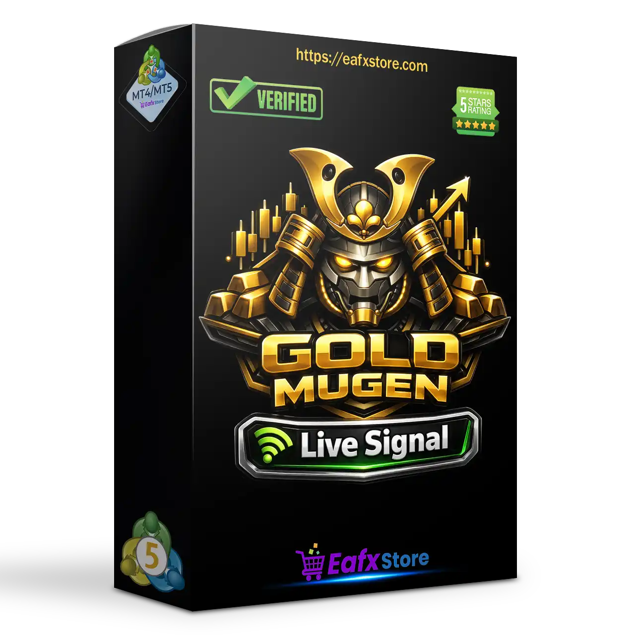 Gold Mugen EA MT5 (Latest version) – GroupBuy