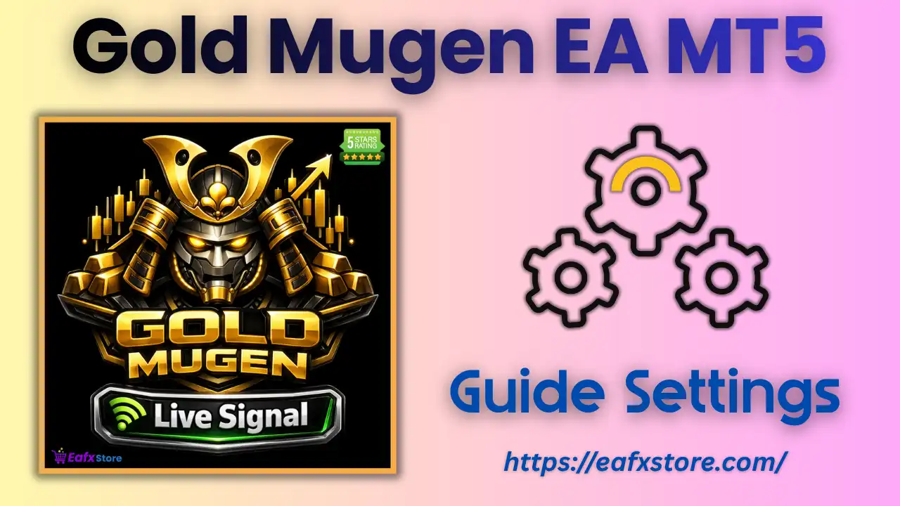 Gold Mugen MT5 Settings