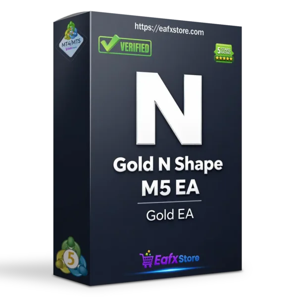 Gold N Shape M5 EA MT5