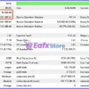 Gold Neural Core EA MT5 Backtest