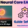 Gold Neural Core EA MT5 Settings