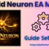 Gold Neuron EA MT5 Settings