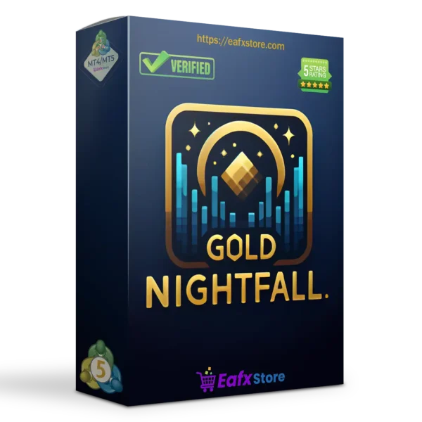 Gold NightFall EA MT5