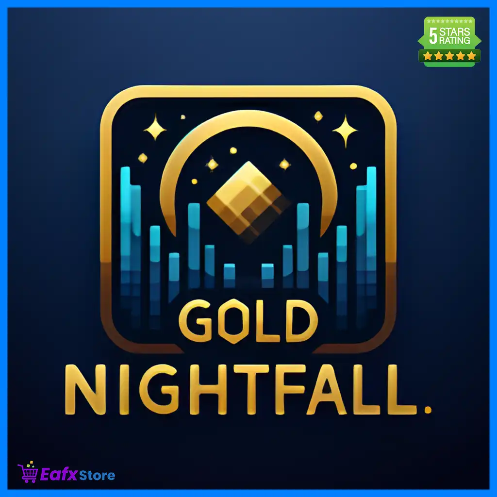 Gold NightFall EA MT5 (Latest version) – GroupBuy