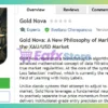 Gold Nova EA MT5 Review