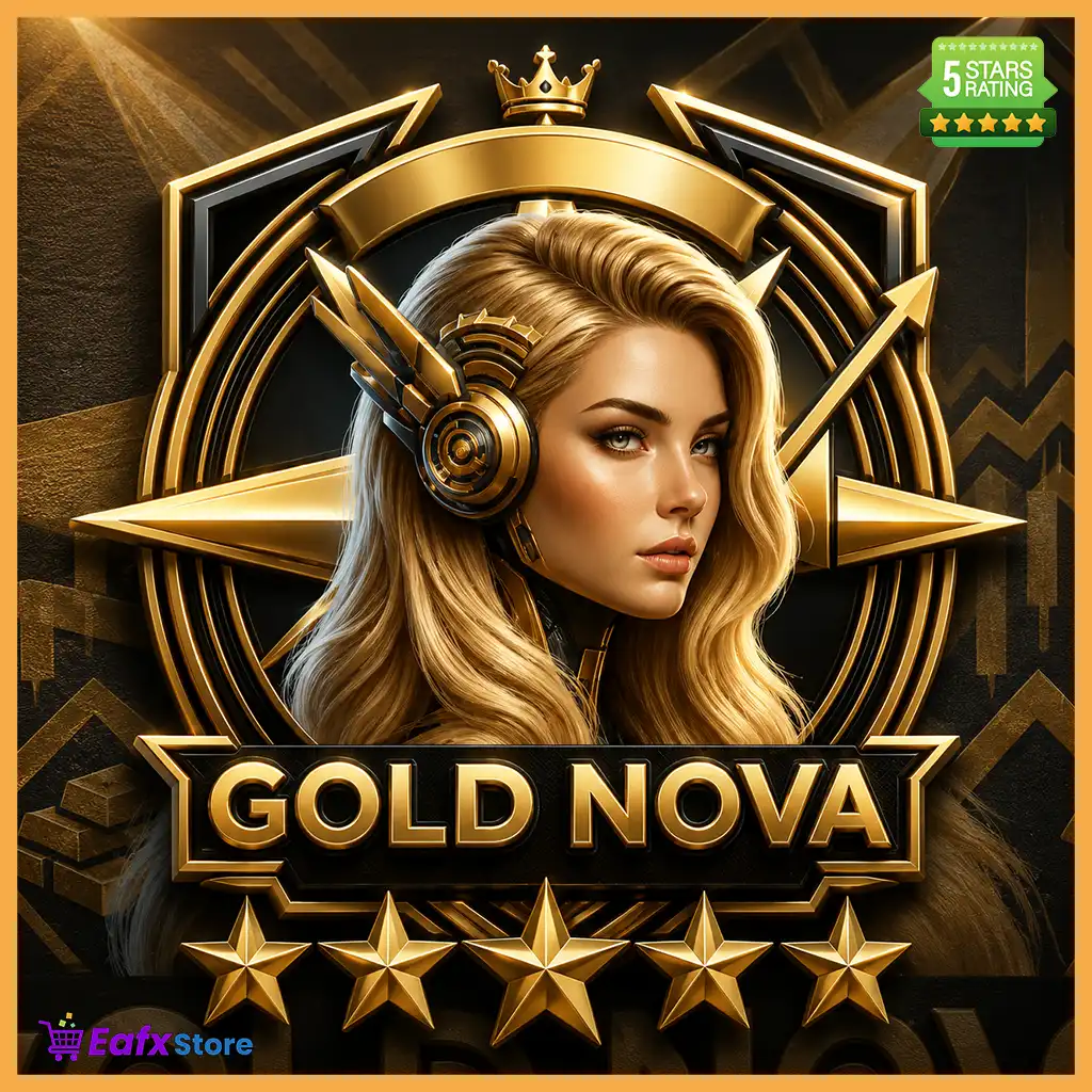 Gold Nova EA MT5 (Latest version) – GroupBuy