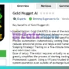 Gold Nugget AI EA Review