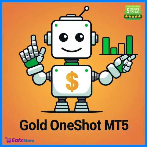 Gold OneShot EA MT5