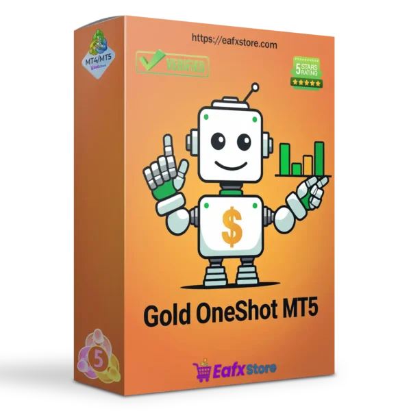 Gold OneShot MT5