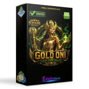 Gold Oni EA MT5