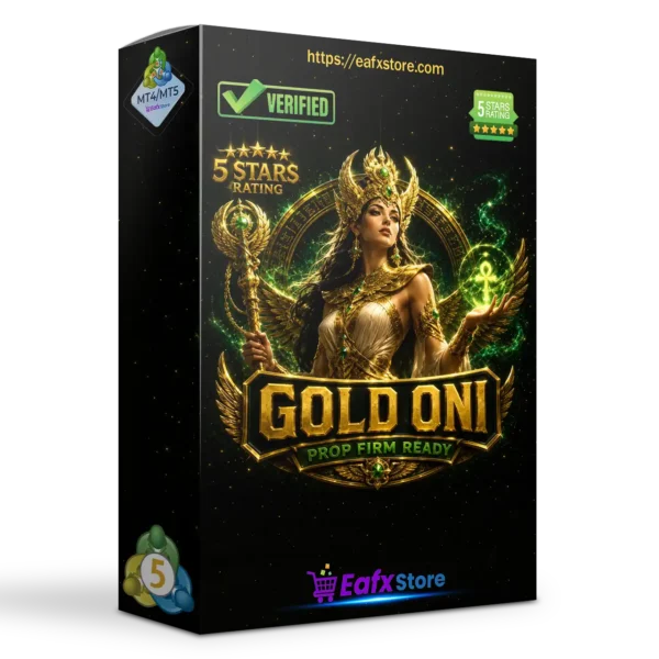 Gold Oni EA MT5