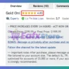 Gold Oni EA MT5 Review