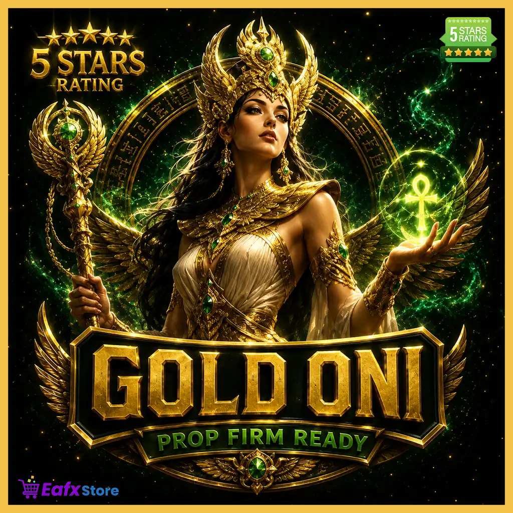 Gold Oni EA MT5 (Latest version) – GroupBuy
