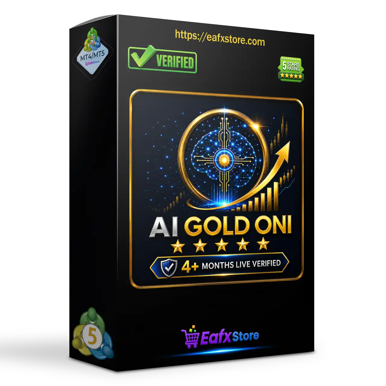Gold Oni EA MT5 + SetFiles (Latest version) – GroupBuy
