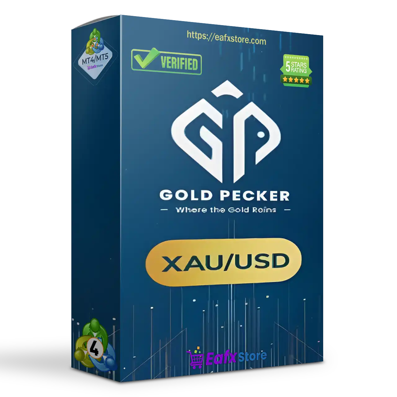 Gold Pecker EA