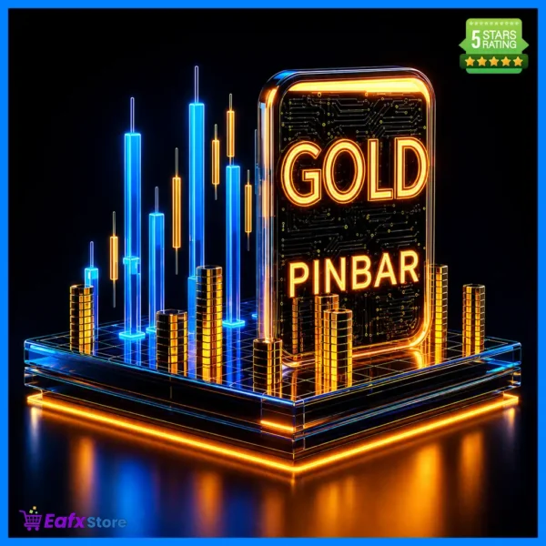 Gold Pinbar MT4 EA