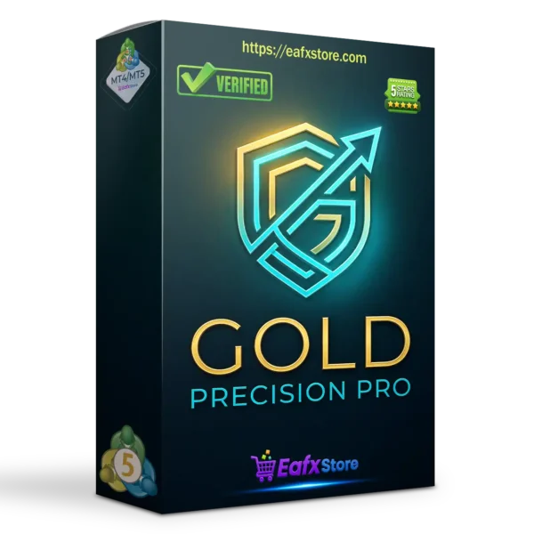 Gold Precision Pro Xau EA MT5