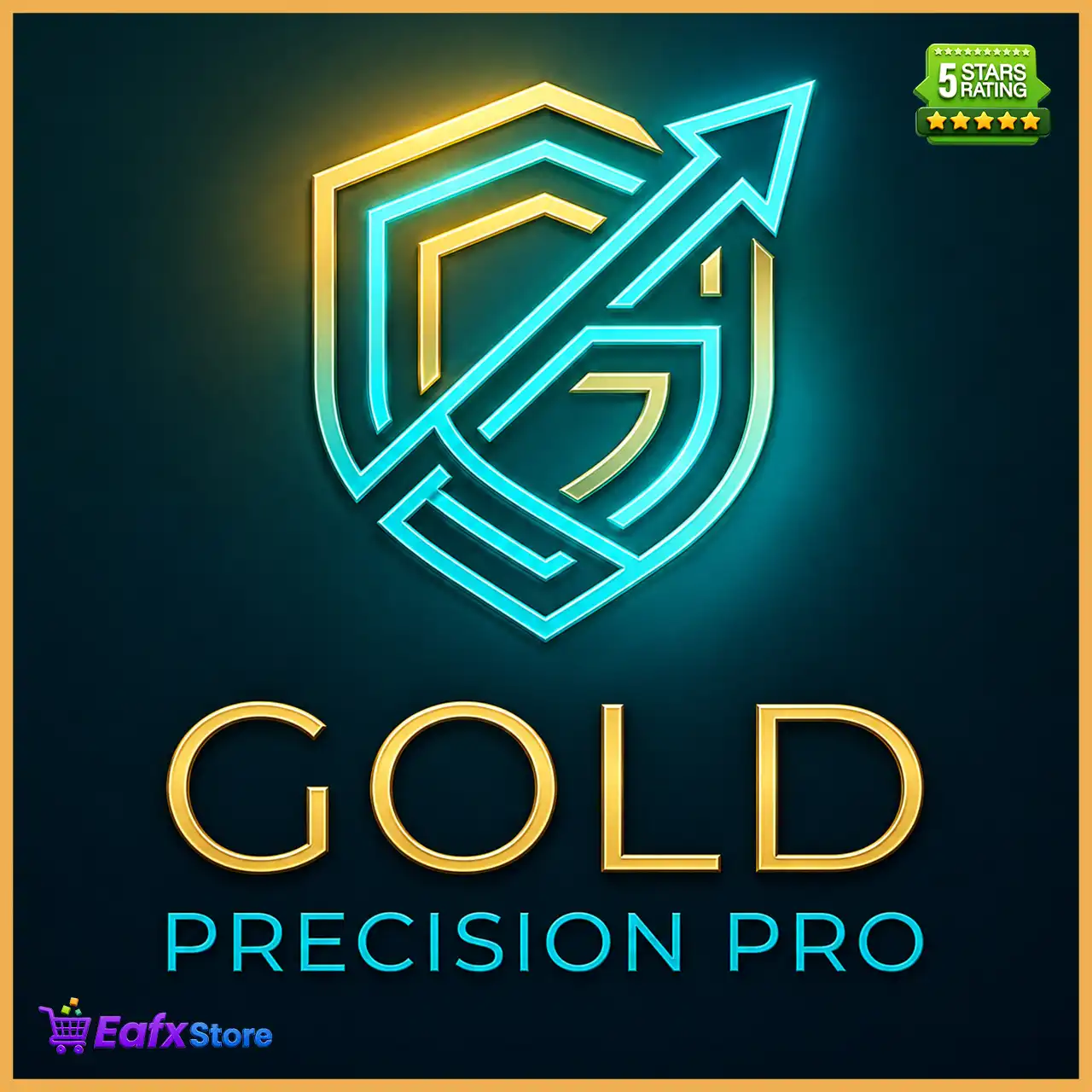 Gold Precision Pro Xau EA MT5 (Latest version) – GroupBuy