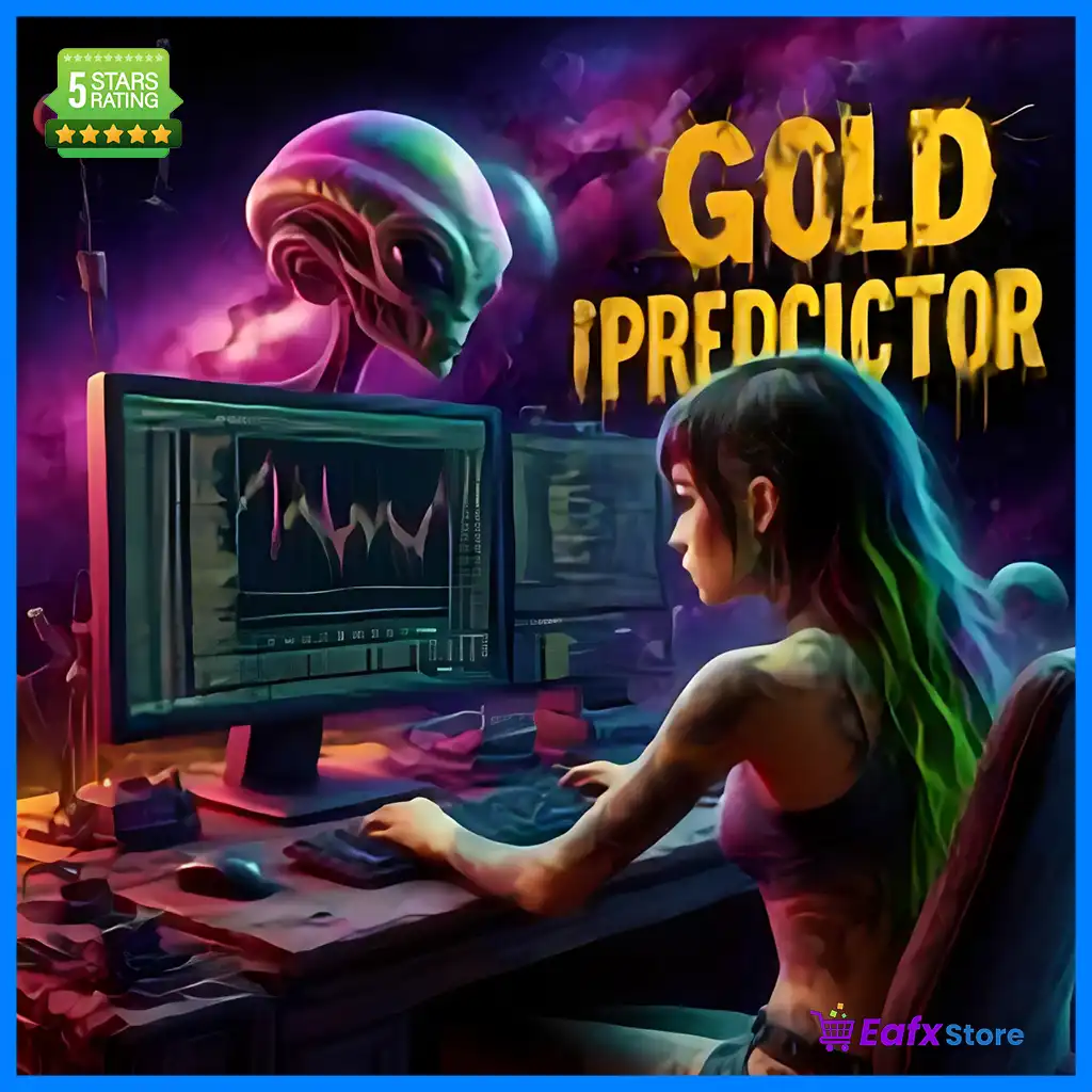 Gold Predictor MT4 (Latest version) - Unlimited