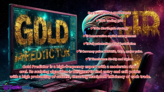 Gold Predictor MT4 Review