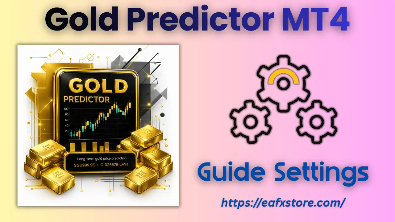 Gold Predictor MT4 v1.8 + SetFiles (Unlimited) | Available 4 Gold Predictor MT4 Setting