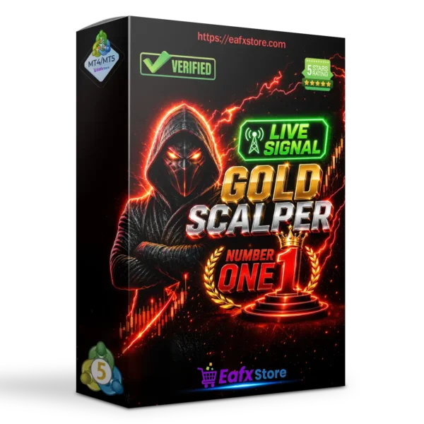 Gold Quantum Liquidity Scalper EA MT5