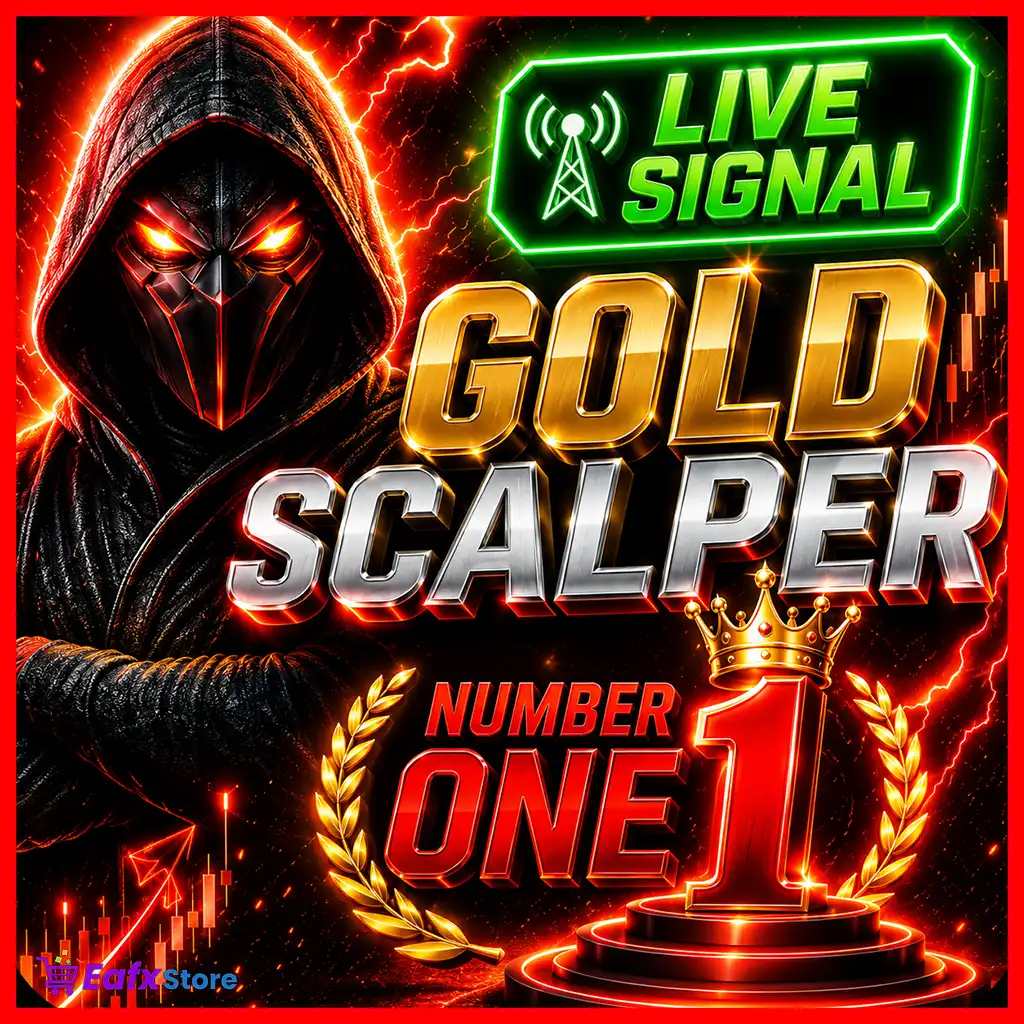 Gold Quantum Liquidity Scalper MT5 (Latest version) – GroupBuy