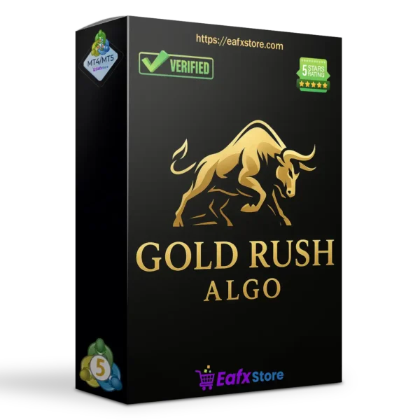 Gold Rush Algo MT5