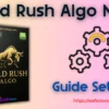 Gold Rush Algo MT5 Settings