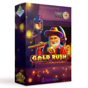 Gold Rush Pro EA MT4