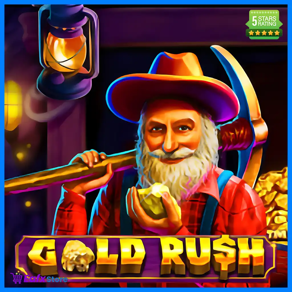 Gold Rush Pro MT4 with SetFiles (Platform build 1443+)