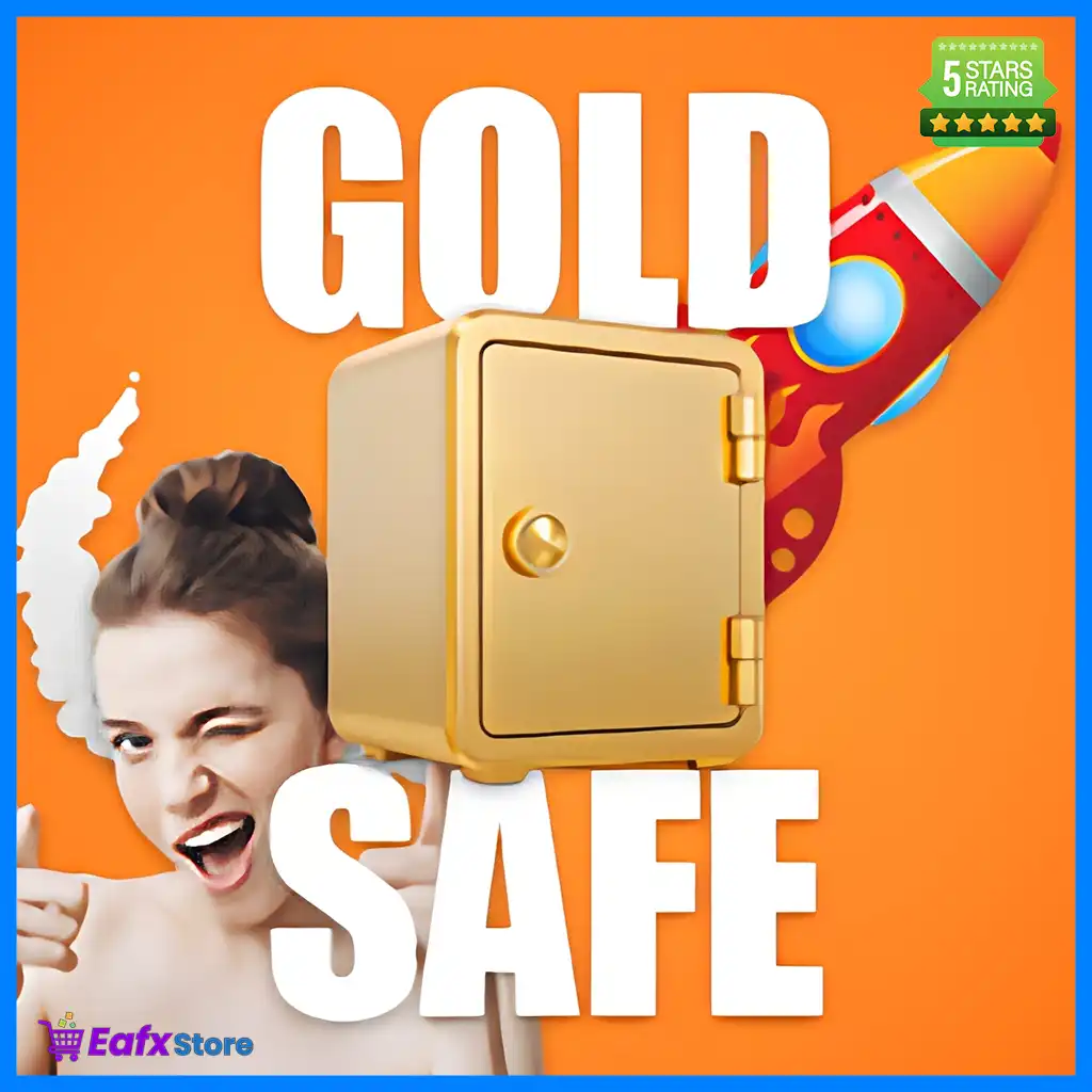 Gold Safe EA MT5 (Latest version) – GroupBuy