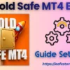 Gold Safe MT4 EA Settings