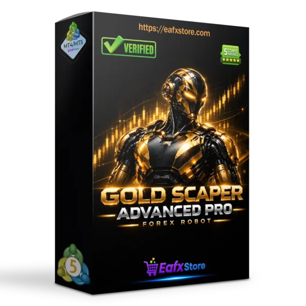 Gold Scalper Advanced Pro EA MT5