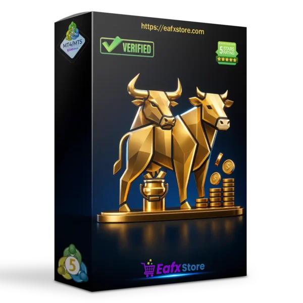 Gold Scalper Cow EA MT5